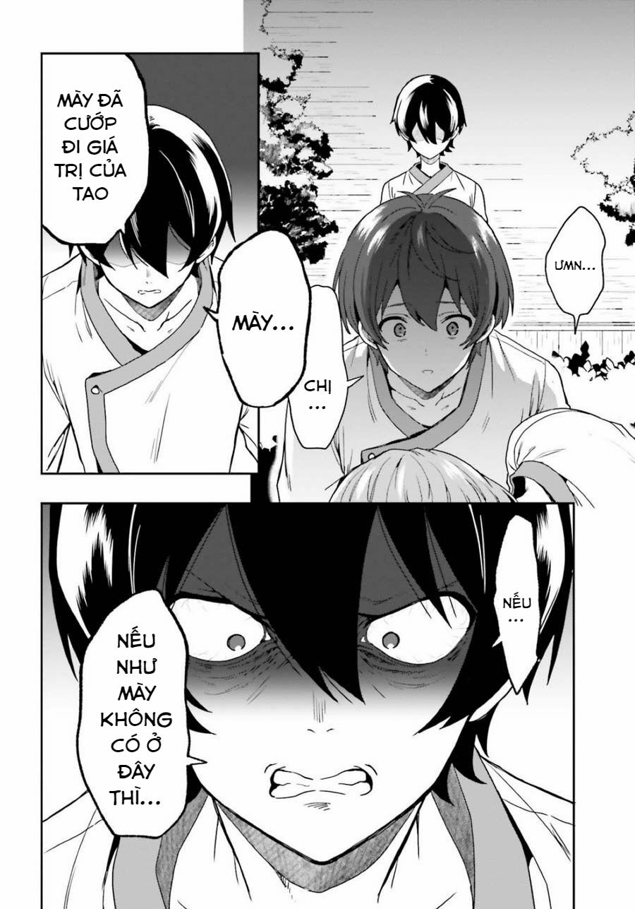 Midarana Kakyou Ni Su Kuu Mono 15 trang 16