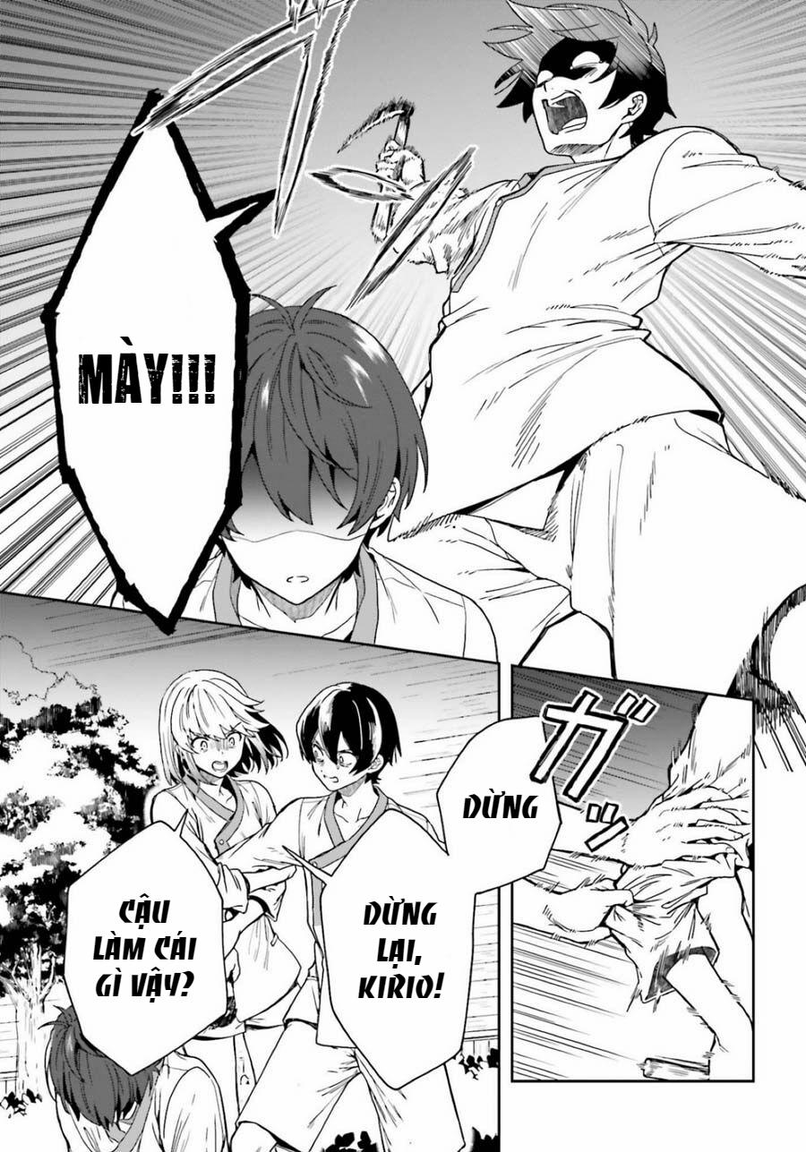 Midarana Kakyou Ni Su Kuu Mono 15 trang 17