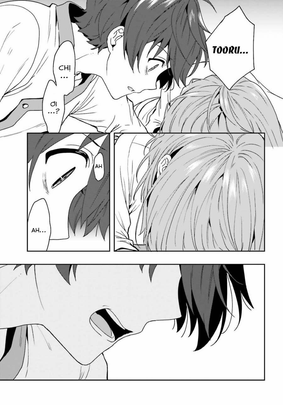 Midarana Kakyou Ni Su Kuu Mono 15 trang 27