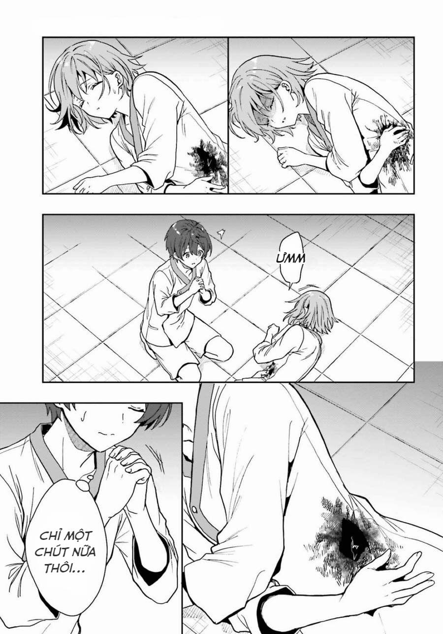 Midarana Kakyou Ni Su Kuu Mono 16 trang 18