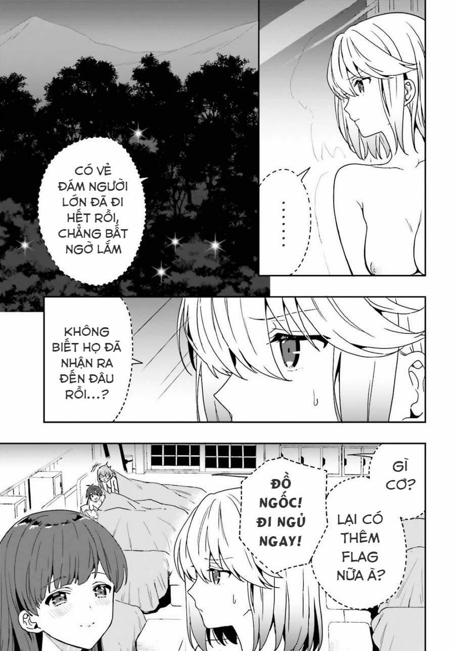 Midarana Kakyou Ni Su Kuu Mono 17 trang 3