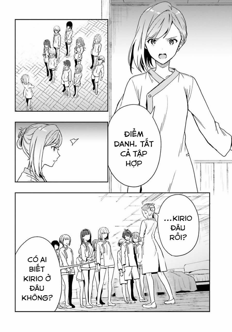 Midarana Kakyou Ni Su Kuu Mono 17 trang 8