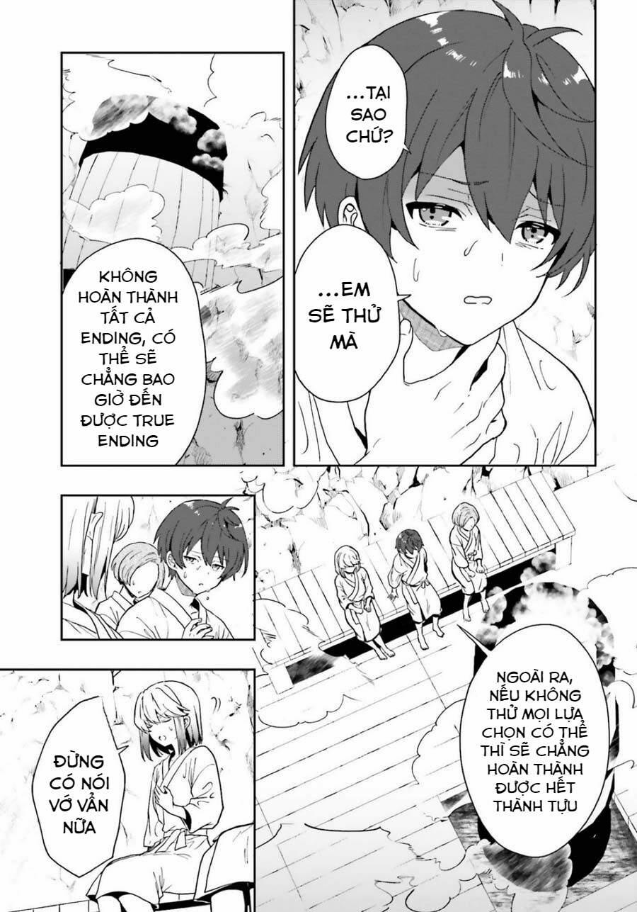 Midarana Kakyou Ni Su Kuu Mono 18 trang 11