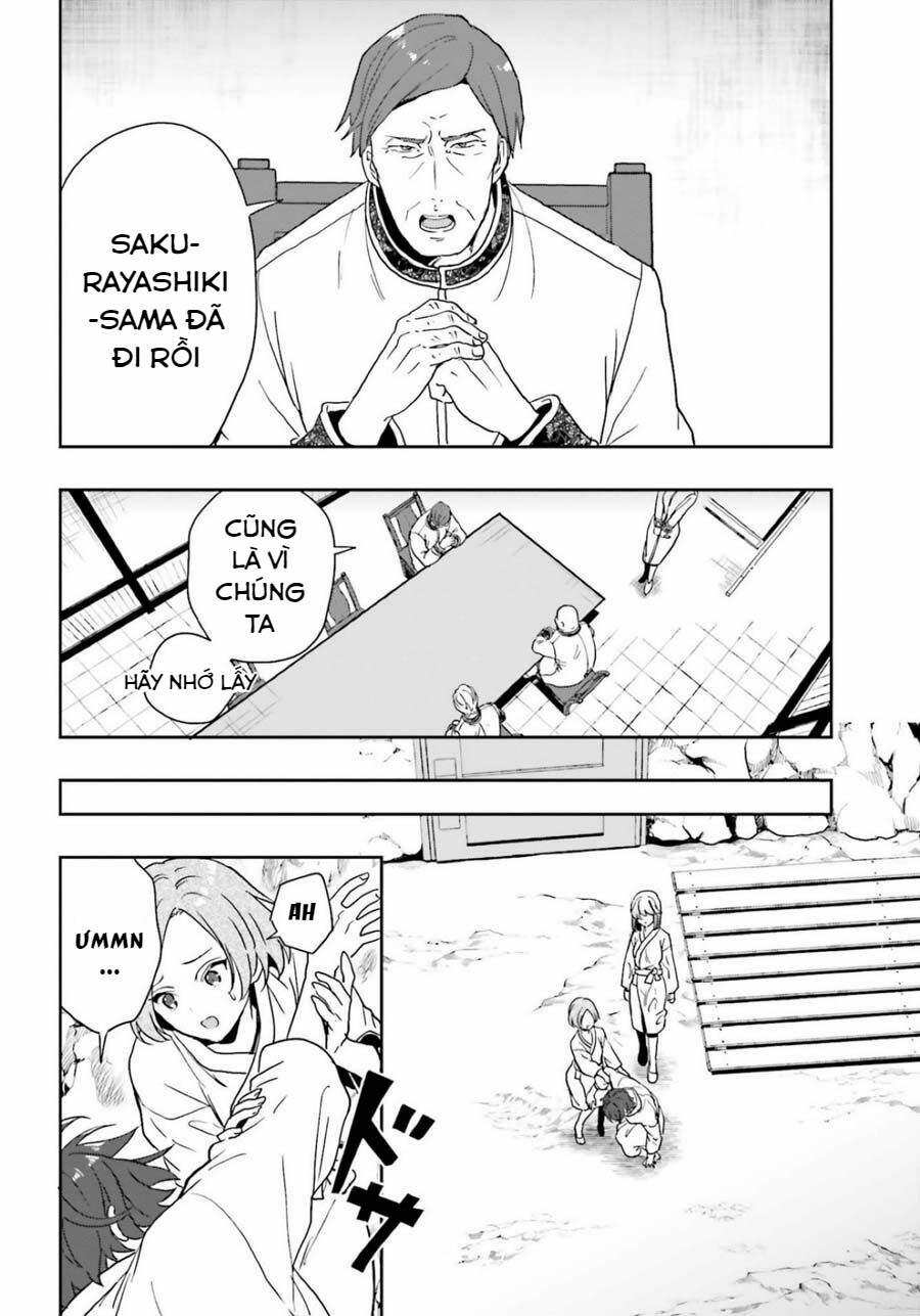 Midarana Kakyou Ni Su Kuu Mono 18 trang 18