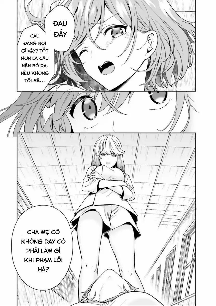 Midarana Kakyou Ni Su Kuu Mono 2 trang 16