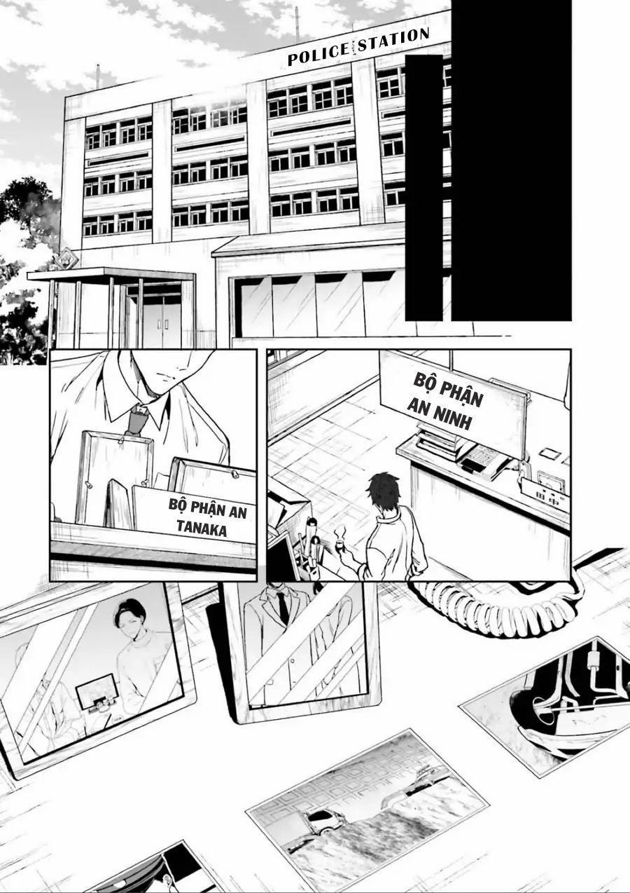 Midarana Kakyou Ni Su Kuu Mono 2 trang 30