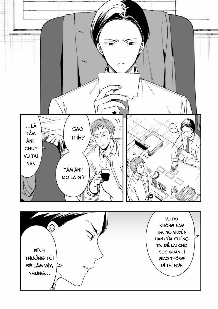 Midarana Kakyou Ni Su Kuu Mono 2 trang 31