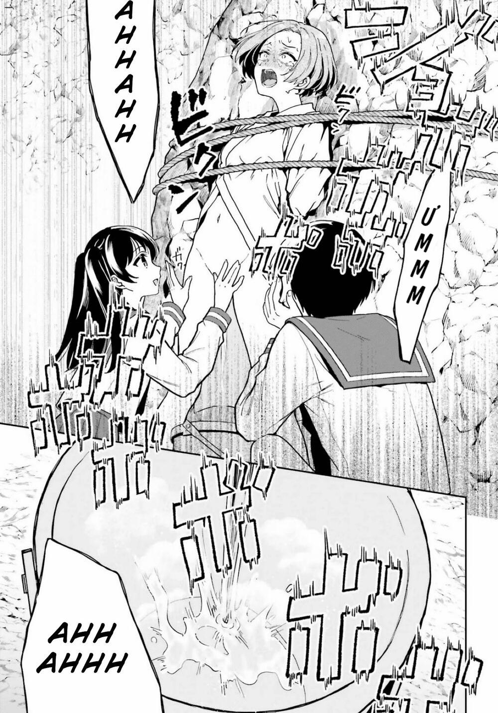 Midarana Kakyou Ni Su Kuu Mono 20 trang 8