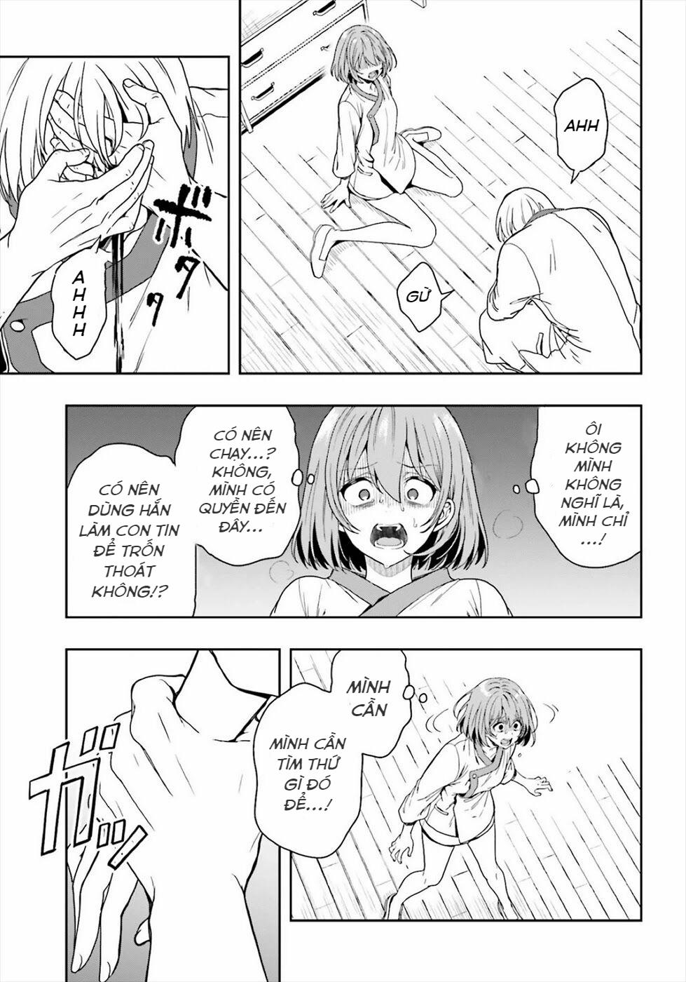 Midarana Kakyou Ni Su Kuu Mono 21 trang 14