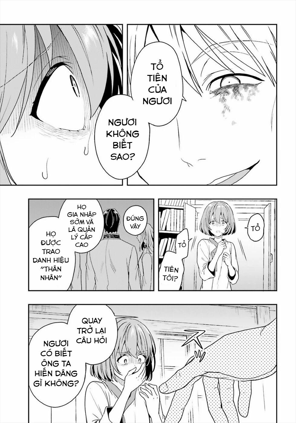 Midarana Kakyou Ni Su Kuu Mono 21 trang 24