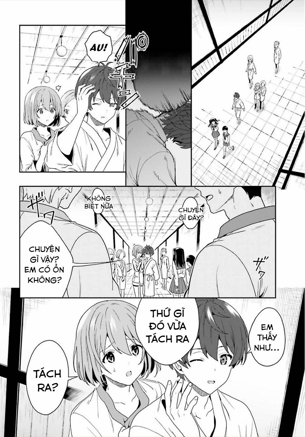 Midarana Kakyou Ni Su Kuu Mono 25 trang 2