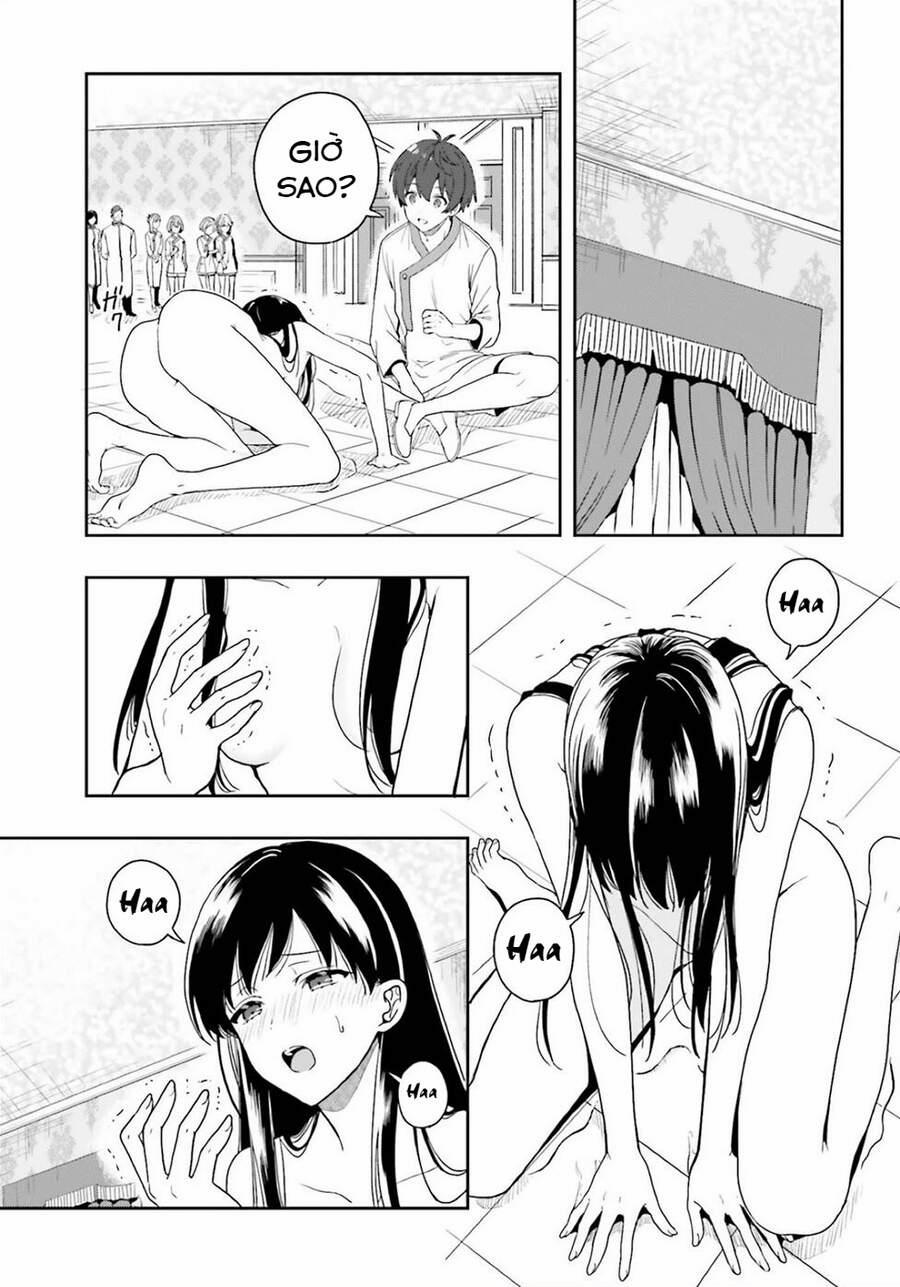 Midarana Kakyou Ni Su Kuu Mono 26 trang 20