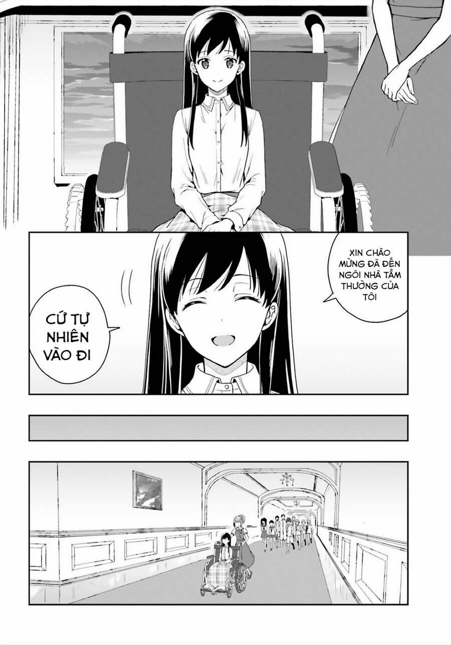 Midarana Kakyou Ni Su Kuu Mono 26 trang 5