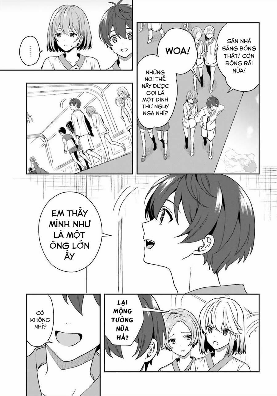 Midarana Kakyou Ni Su Kuu Mono 26 trang 6