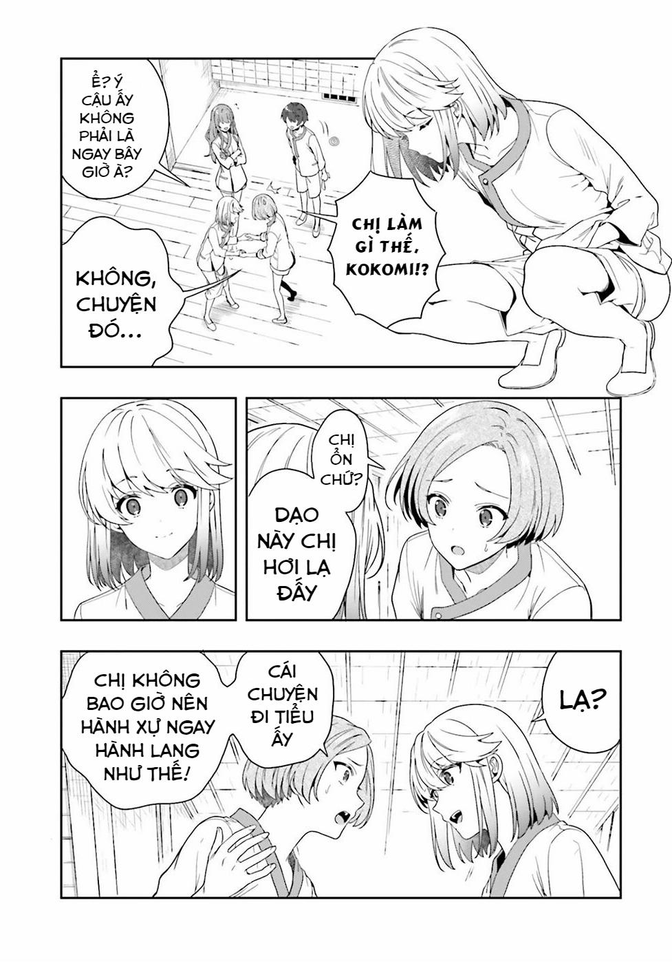 Midarana Kakyou Ni Su Kuu Mono 27.5 trang 12