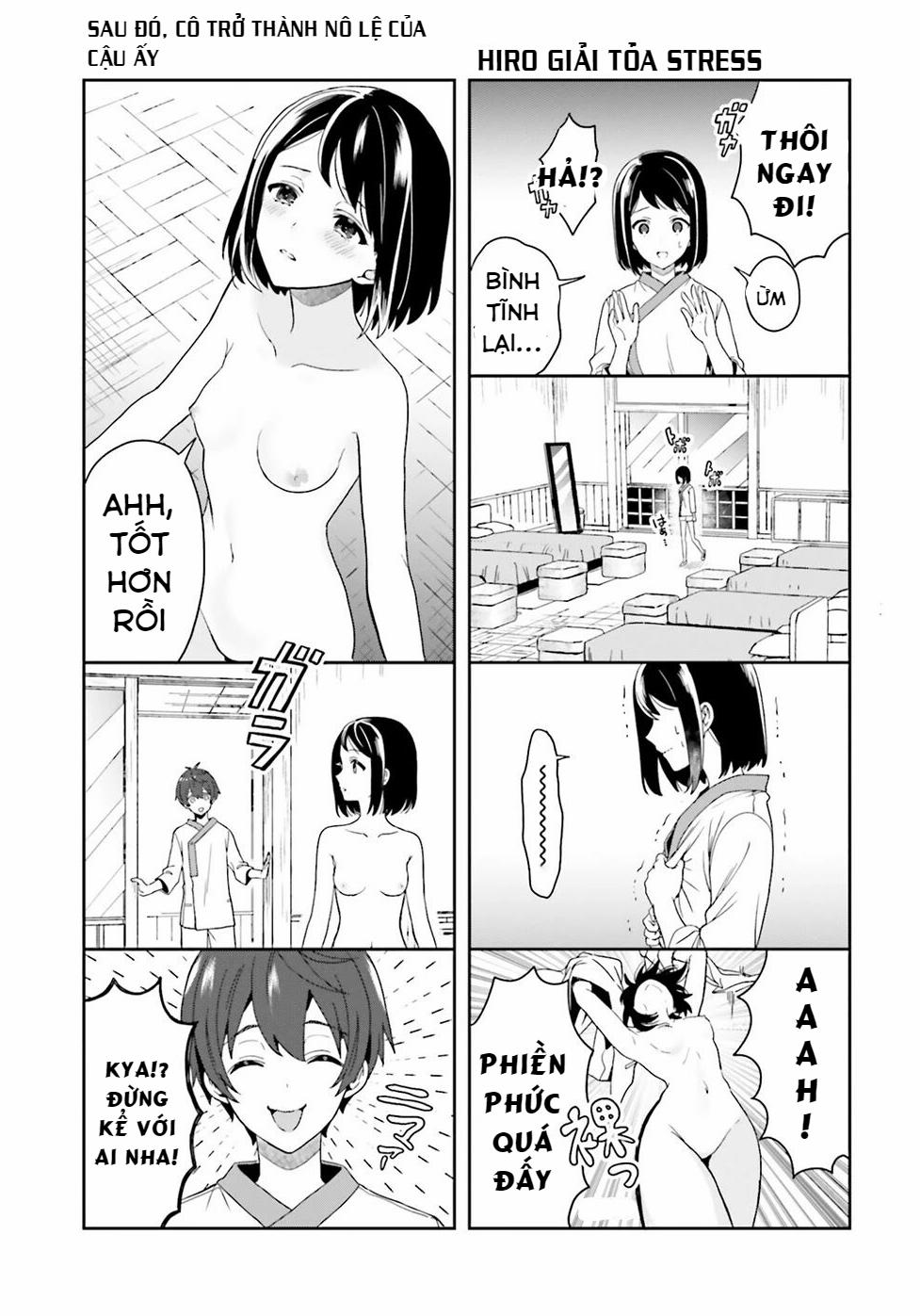 Midarana Kakyou Ni Su Kuu Mono 27.5 trang 22