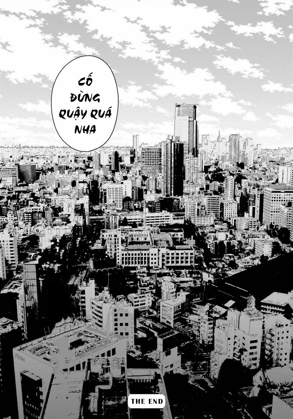 Midarana Kakyou Ni Su Kuu Mono 27 trang 20