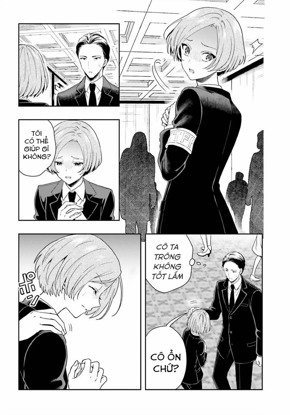 Midarana Kakyou Ni Su Kuu Mono 27 trang 3