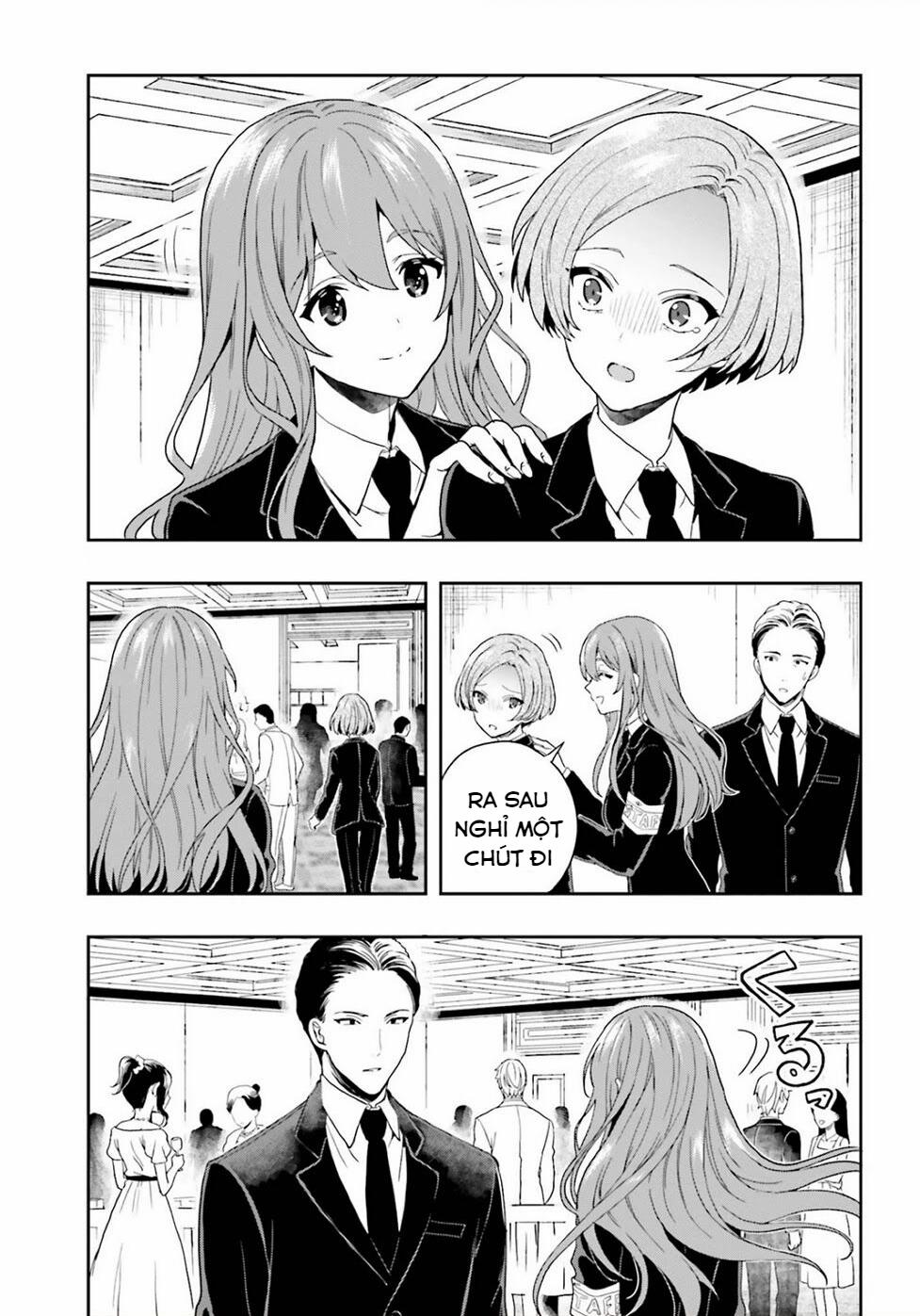 Midarana Kakyou Ni Su Kuu Mono 27 trang 4