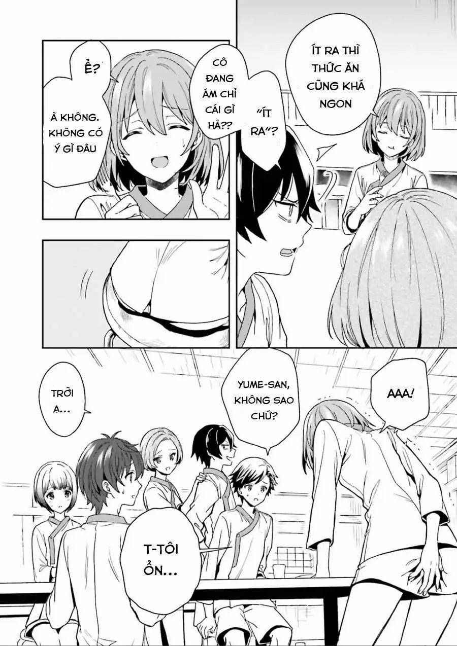 Midarana Kakyou Ni Su Kuu Mono 3 trang 13