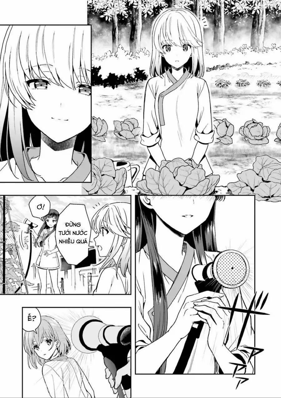 Midarana Kakyou Ni Su Kuu Mono 3 trang 18