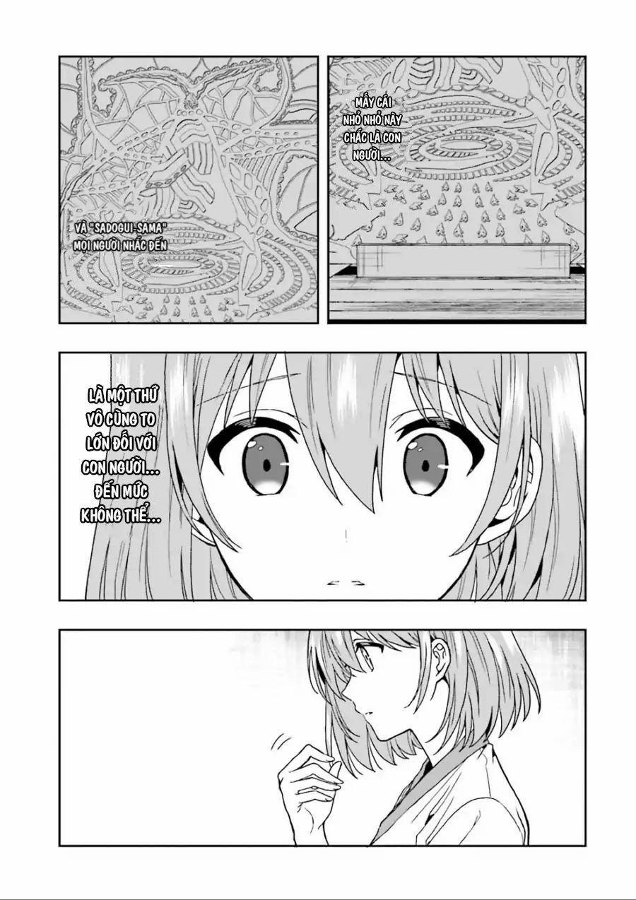 Midarana Kakyou Ni Su Kuu Mono 3 trang 25