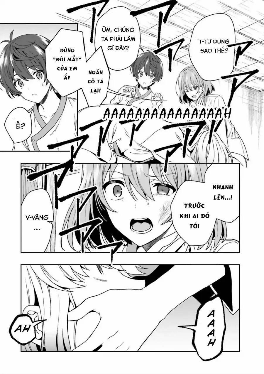 Midarana Kakyou Ni Su Kuu Mono 3 trang 36