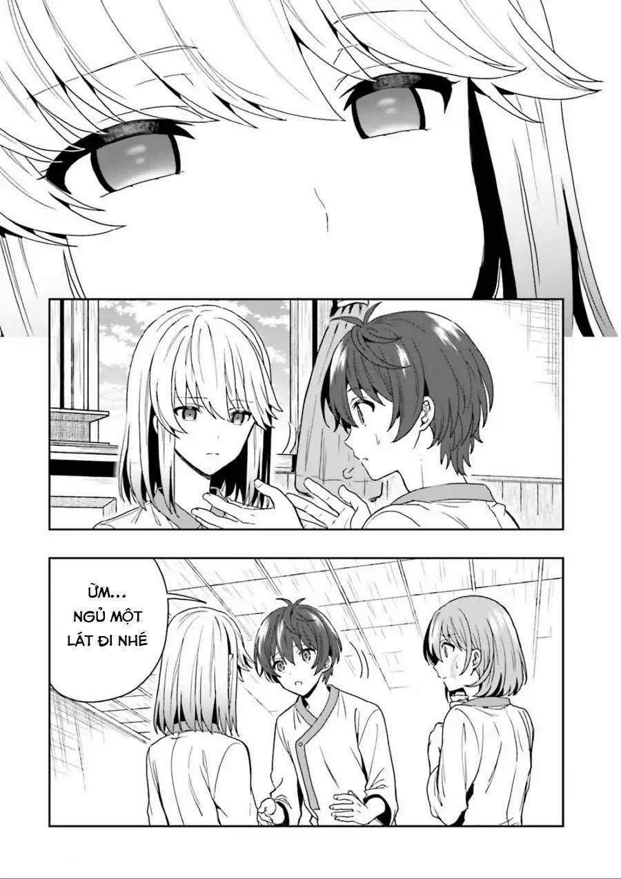 Midarana Kakyou Ni Su Kuu Mono 3 trang 38