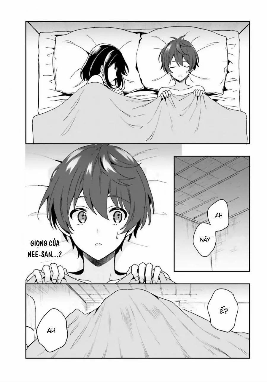 Midarana Kakyou Ni Su Kuu Mono 4 trang 14