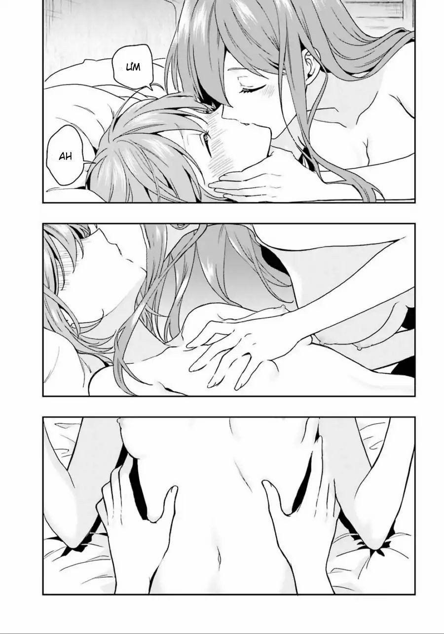 Midarana Kakyou Ni Su Kuu Mono 4 trang 16