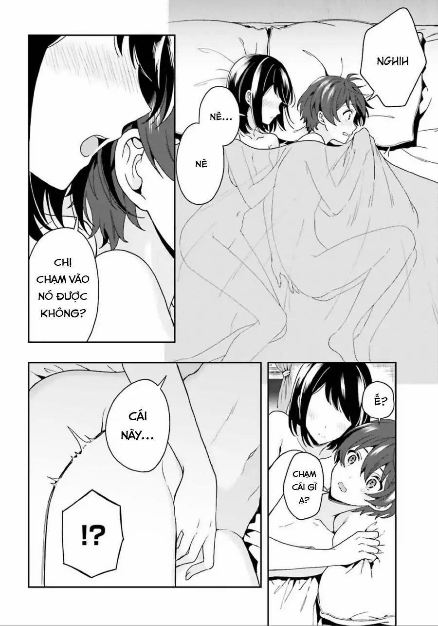 Midarana Kakyou Ni Su Kuu Mono 4 trang 19