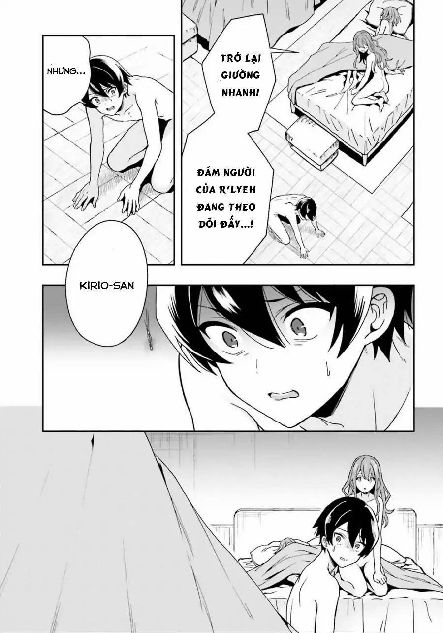 Midarana Kakyou Ni Su Kuu Mono 4 trang 22