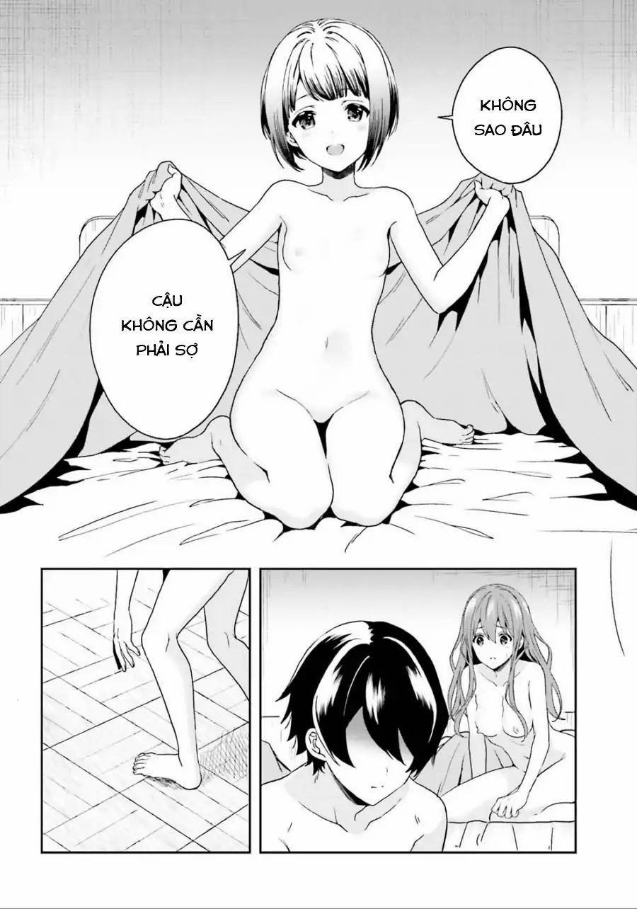 Midarana Kakyou Ni Su Kuu Mono 4 trang 23