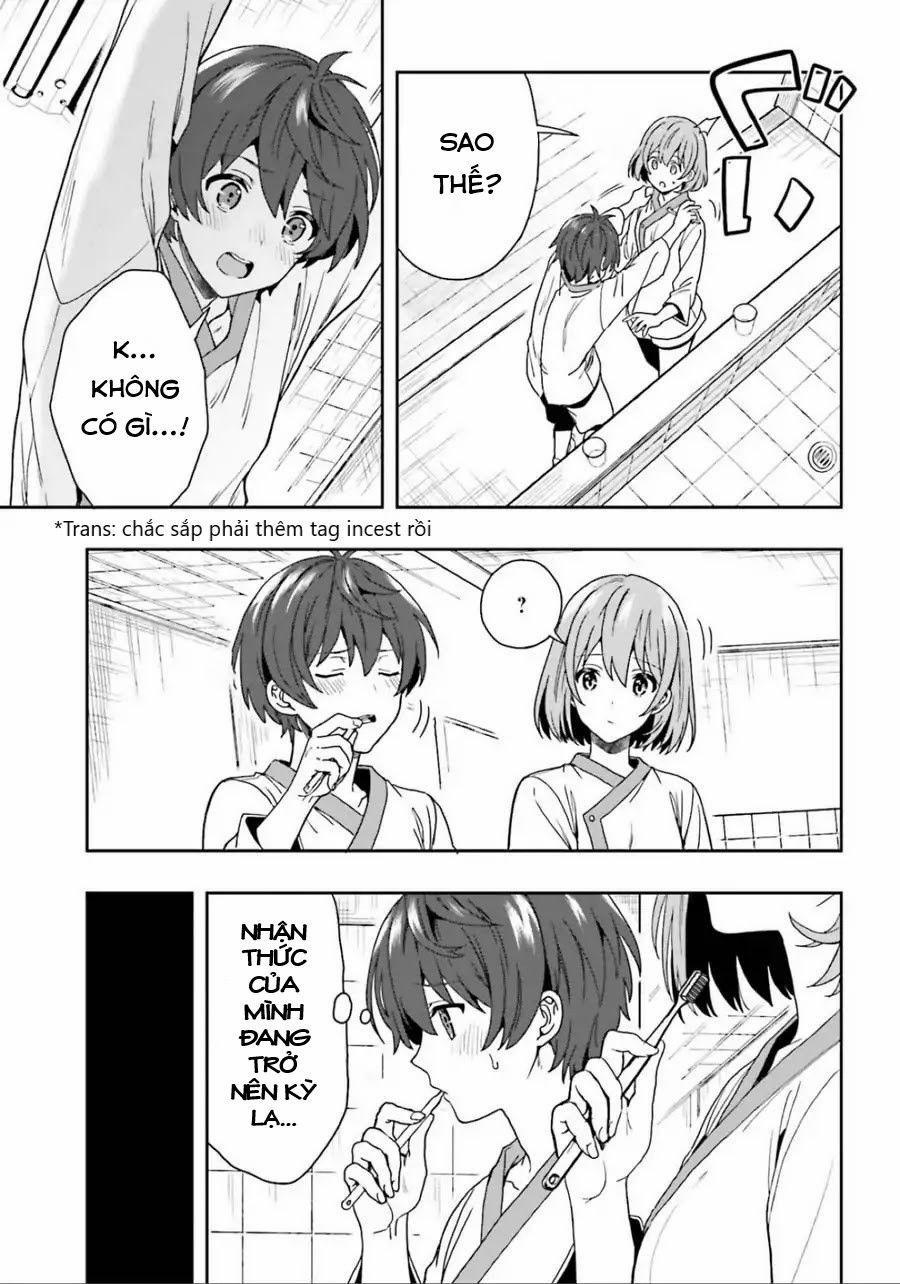 Midarana Kakyou Ni Su Kuu Mono 5 trang 16