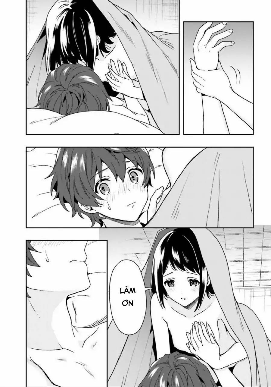 Midarana Kakyou Ni Su Kuu Mono 5 trang 8