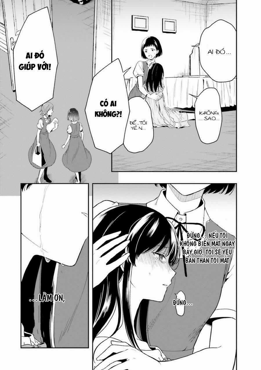 Midarana Kakyou Ni Su Kuu Mono 7 trang 11