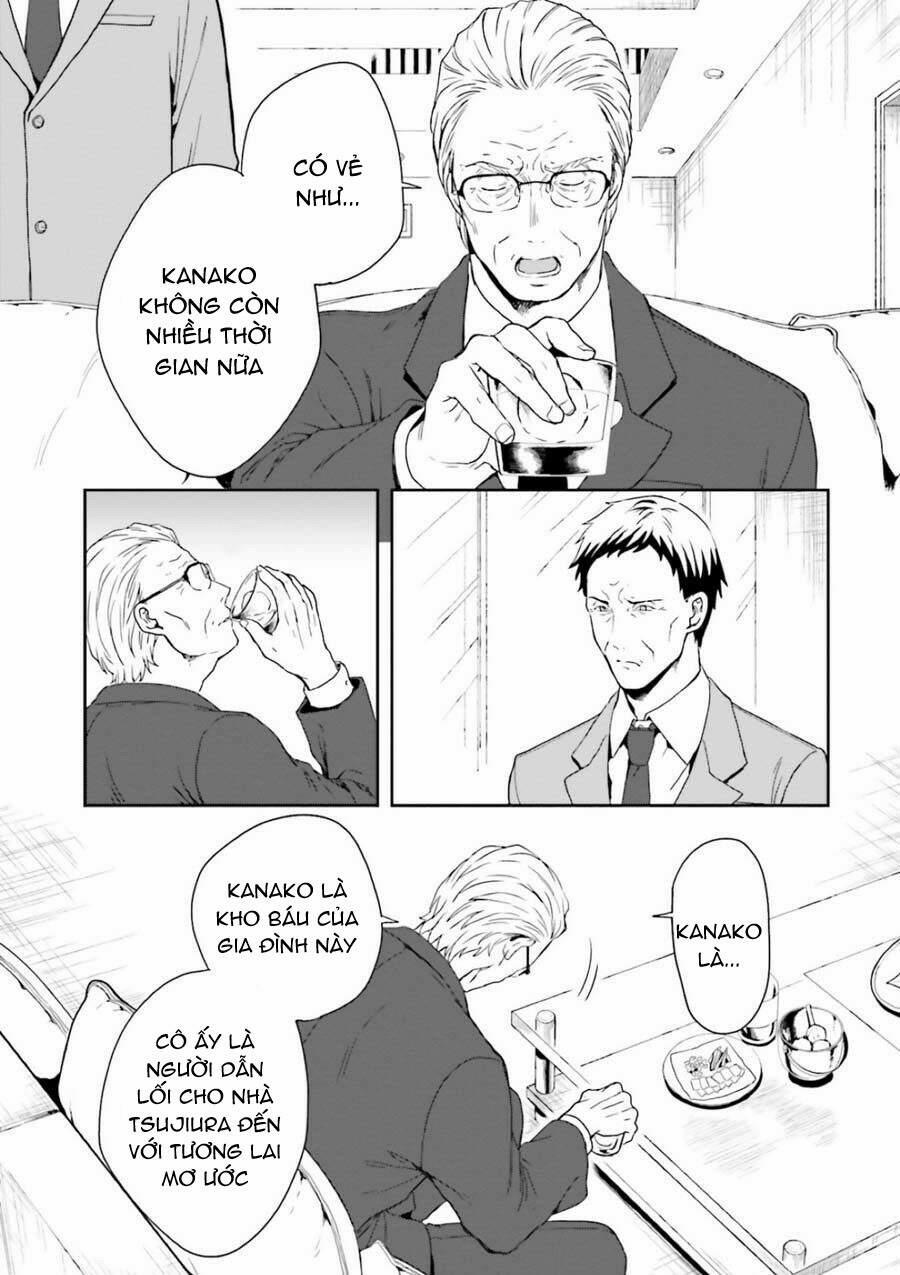 Midarana Kakyou Ni Su Kuu Mono 8 trang 10