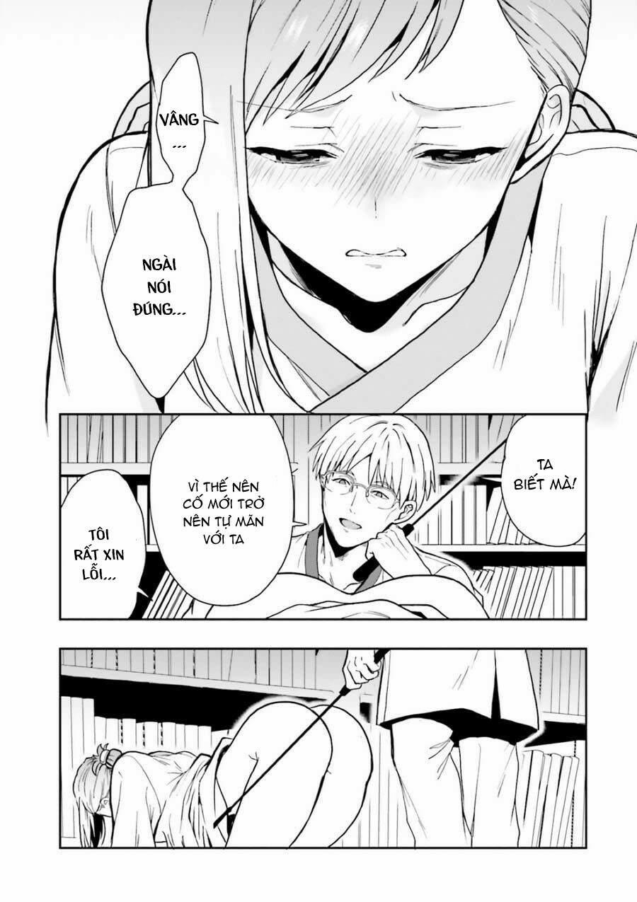 Midarana Kakyou Ni Su Kuu Mono 8 trang 14