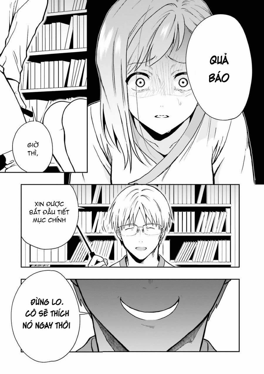 Midarana Kakyou Ni Su Kuu Mono 8 trang 19