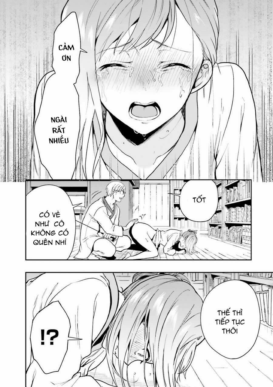 Midarana Kakyou Ni Su Kuu Mono 8 trang 22