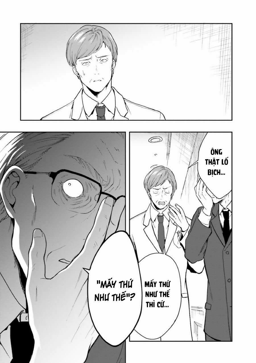 Midarana Kakyou Ni Su Kuu Mono 8 trang 5