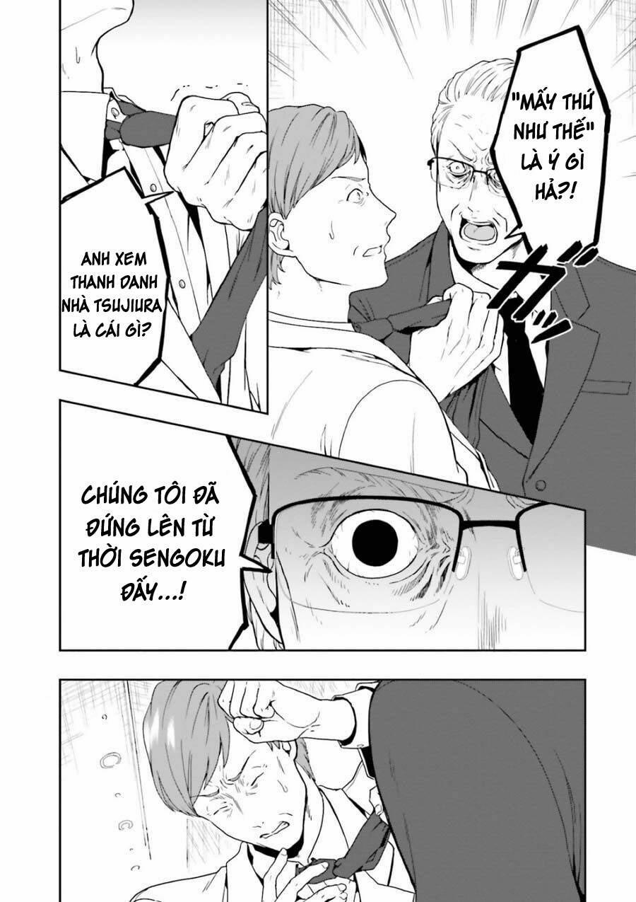 Midarana Kakyou Ni Su Kuu Mono 8 trang 6