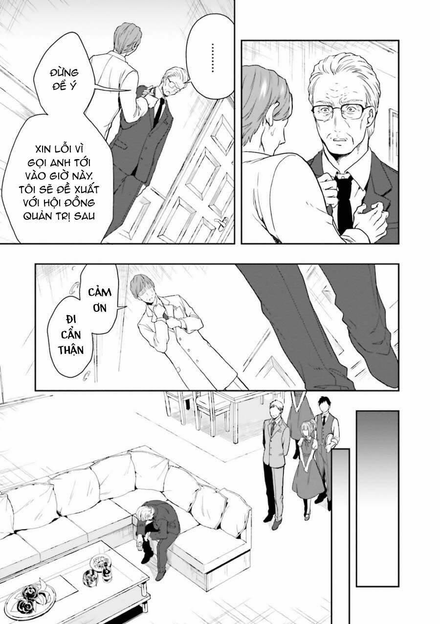 Midarana Kakyou Ni Su Kuu Mono 8 trang 7