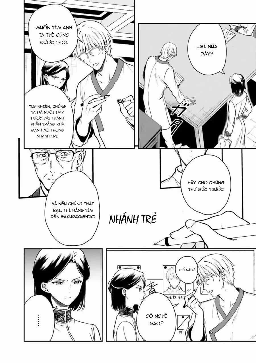 Midarana Kakyou Ni Su Kuu Mono 9 trang 10