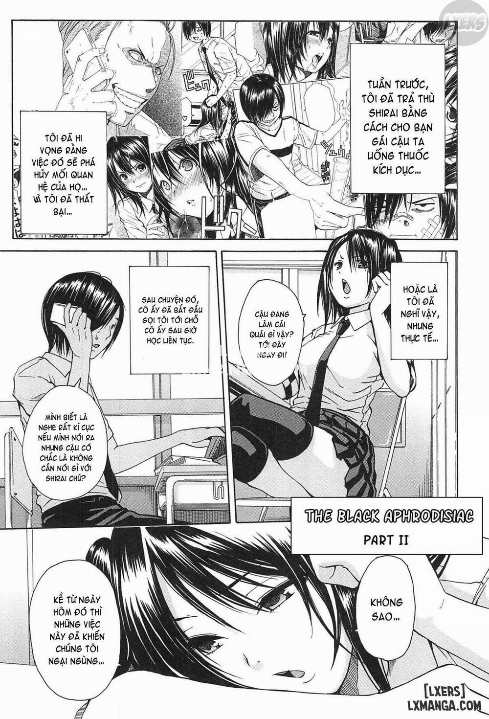 Midare Hajimeta Karada 3 trang 3