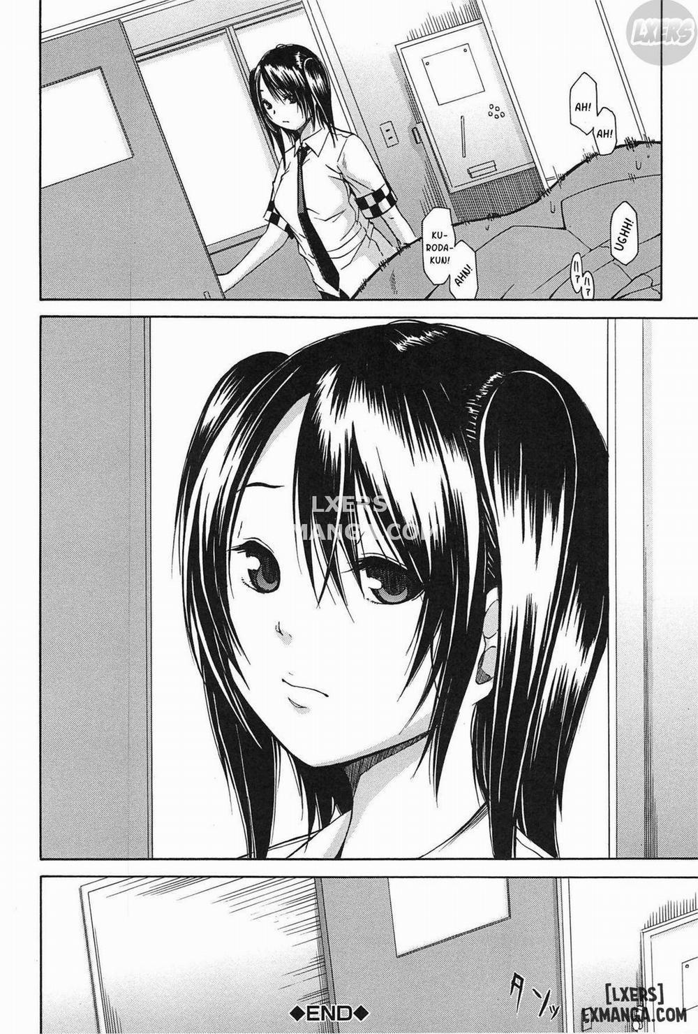 Midare Hajimeta Karada 3 trang 30