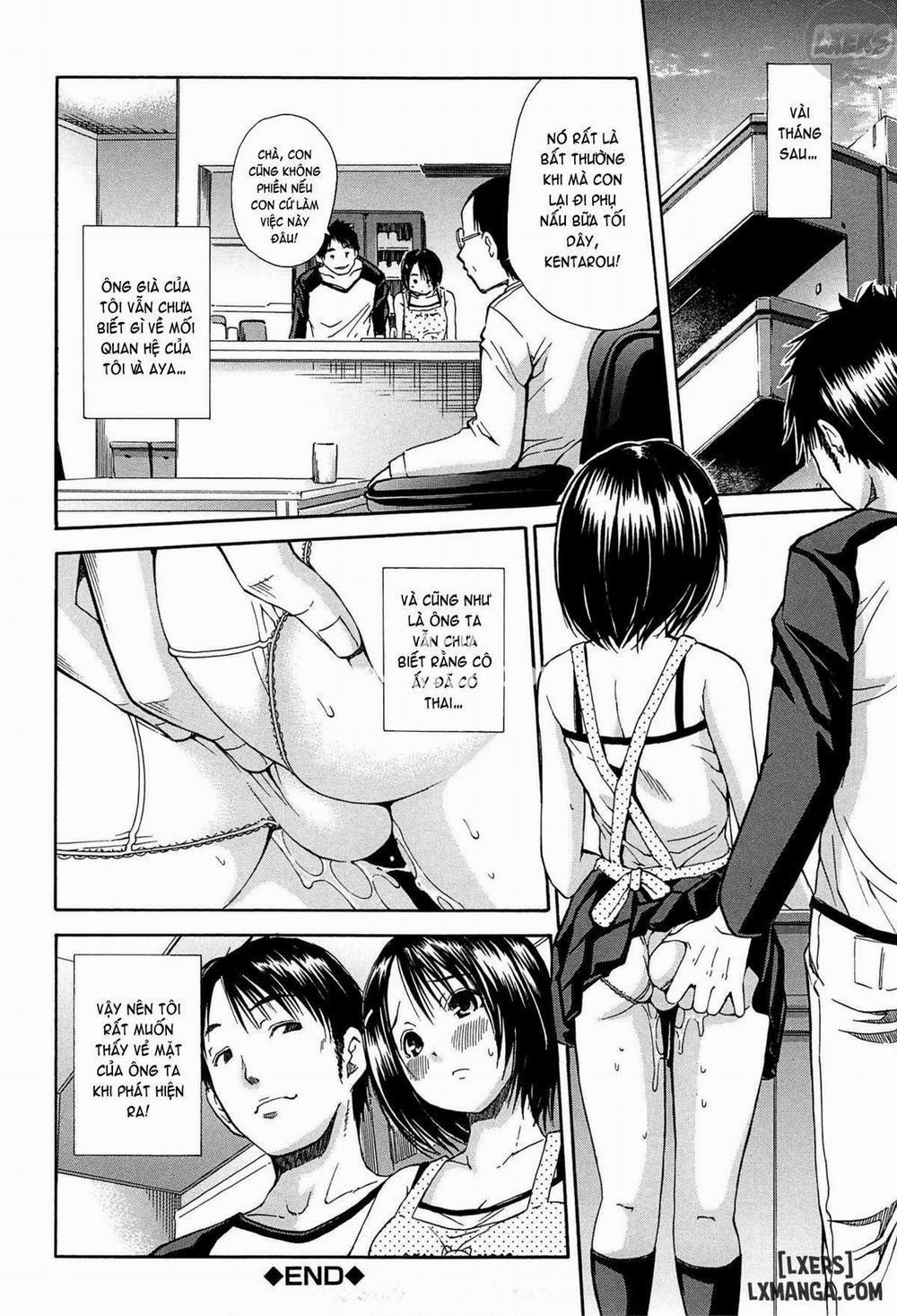 Midare Hajimeta Karada 5 trang 28