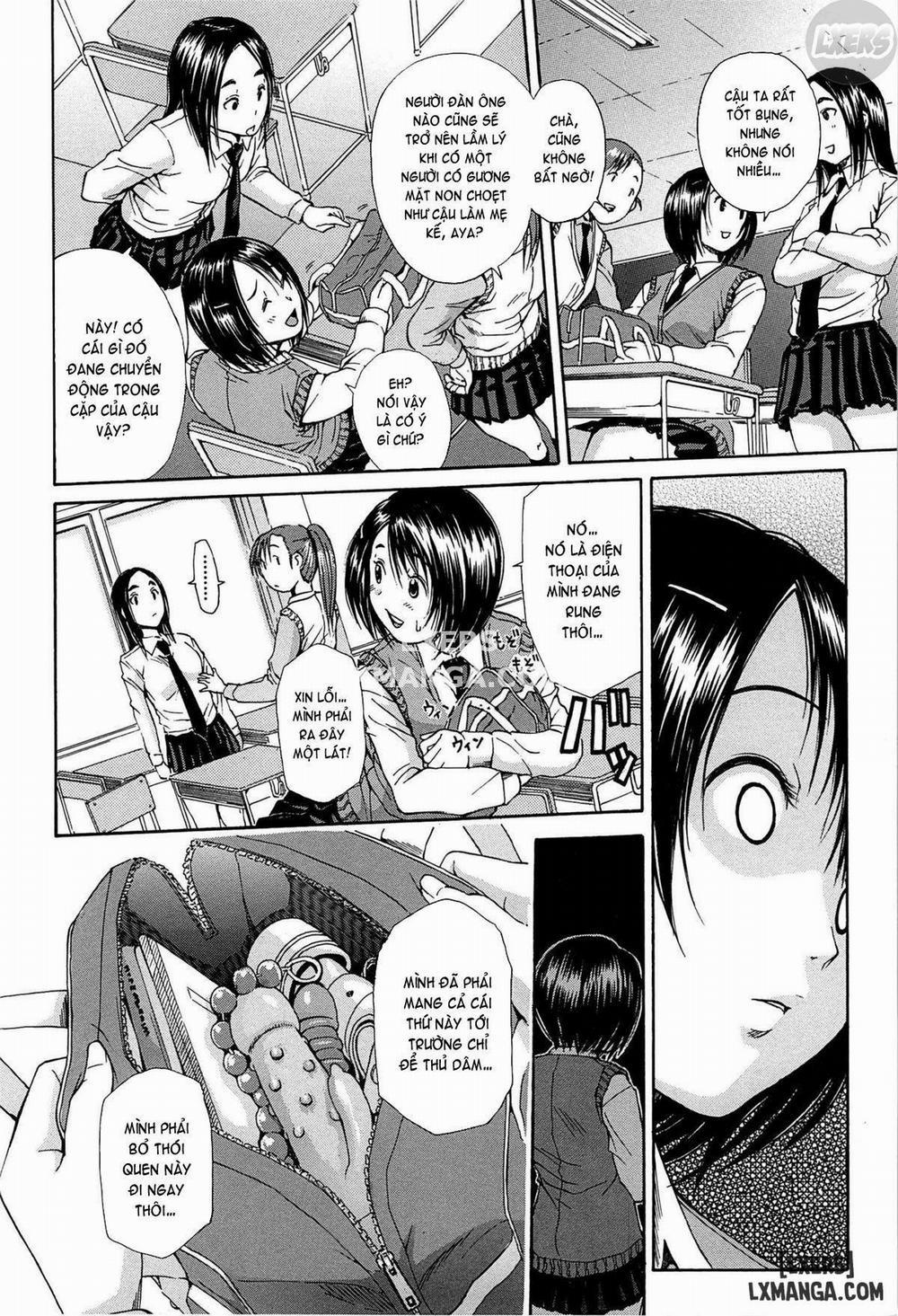 Midare Hajimeta Karada 5 trang 6