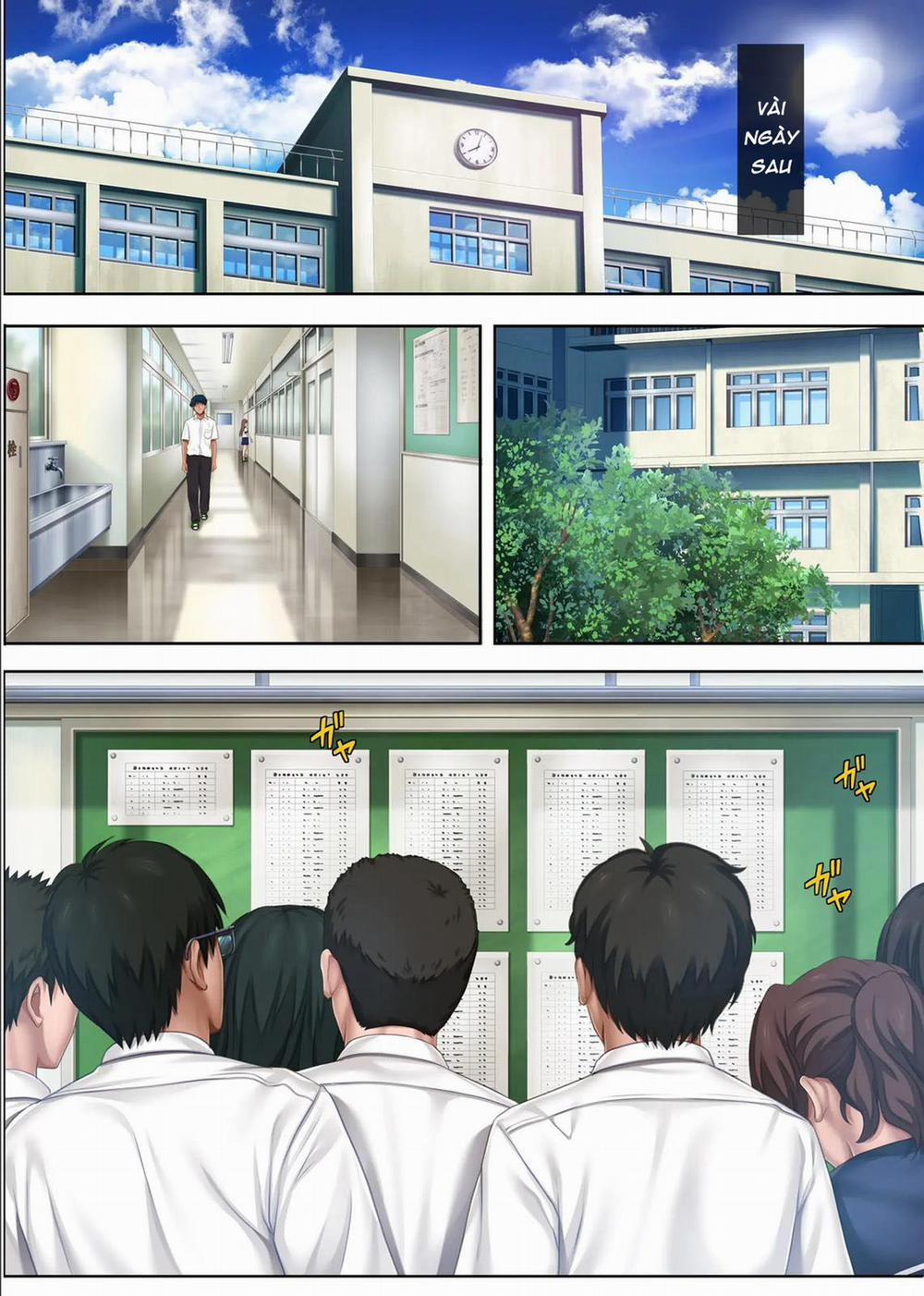 Midareuchi 4 Nửa sau trang 54