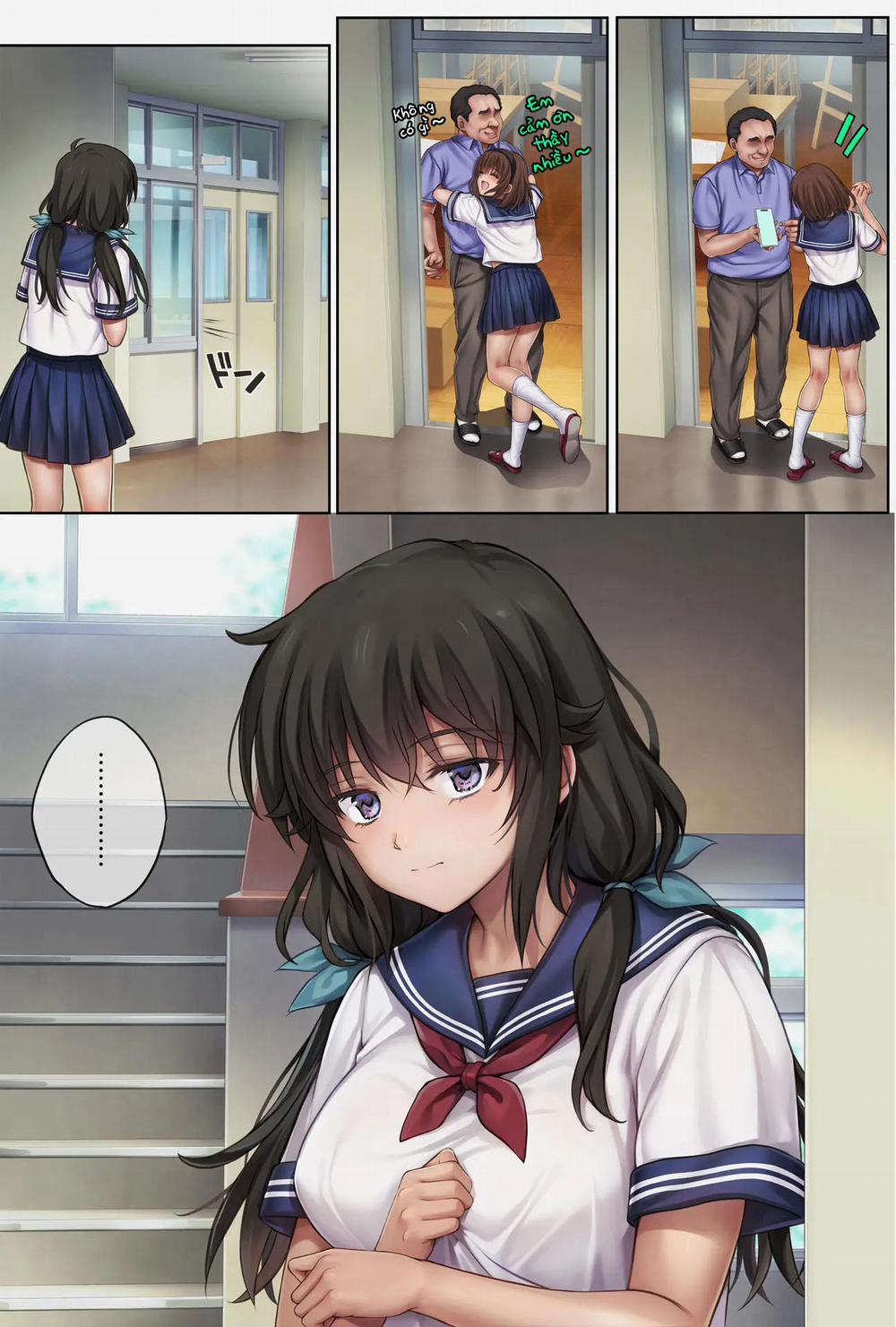 Midareuchi 5 Phần 5 trang 79